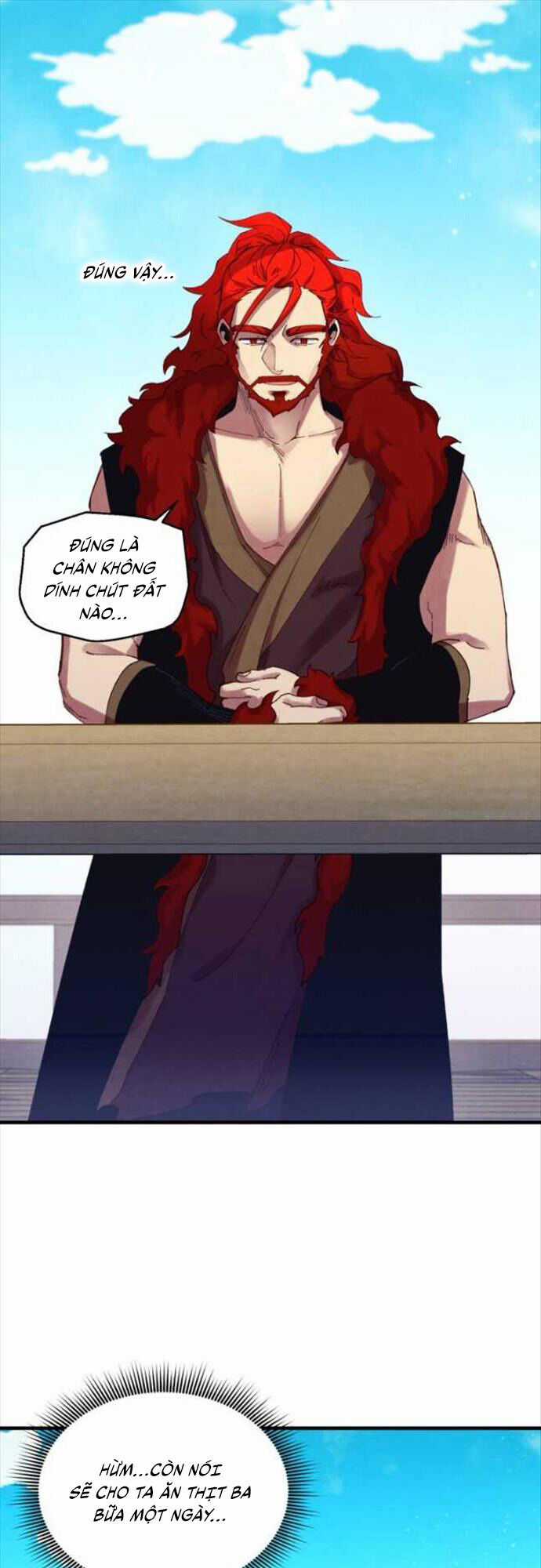 Lightning Degree Chapter 156 trang 13