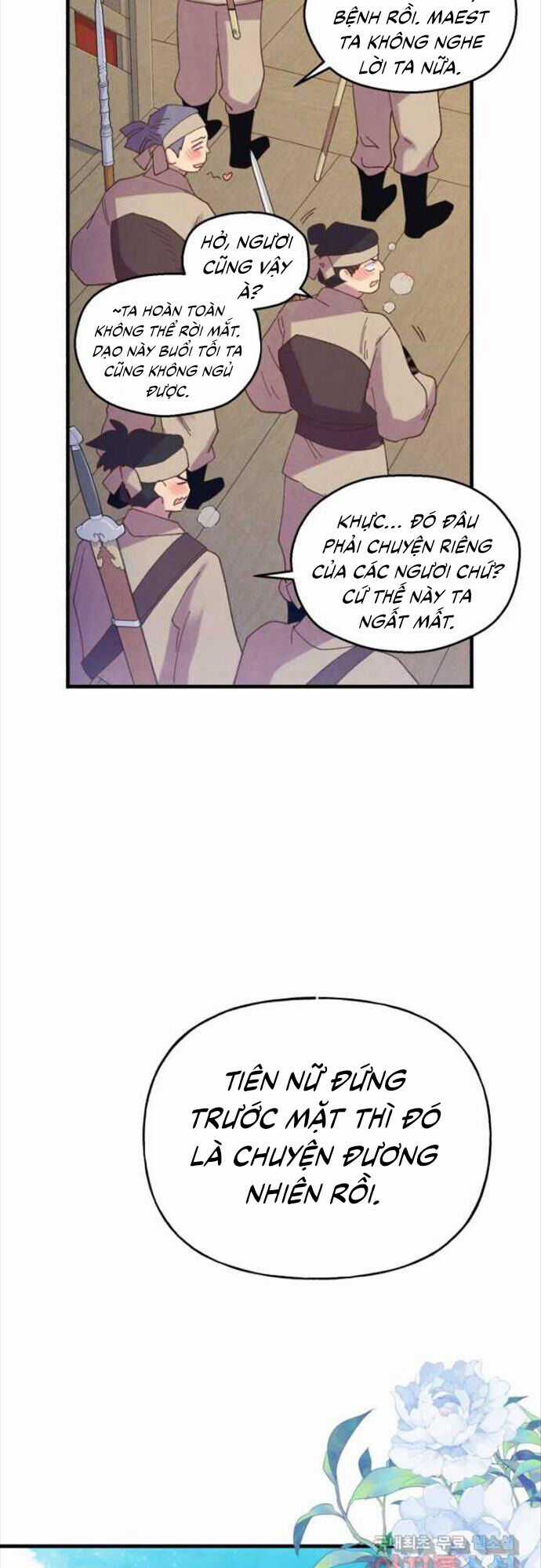 Lightning Degree Chapter 156 trang 22