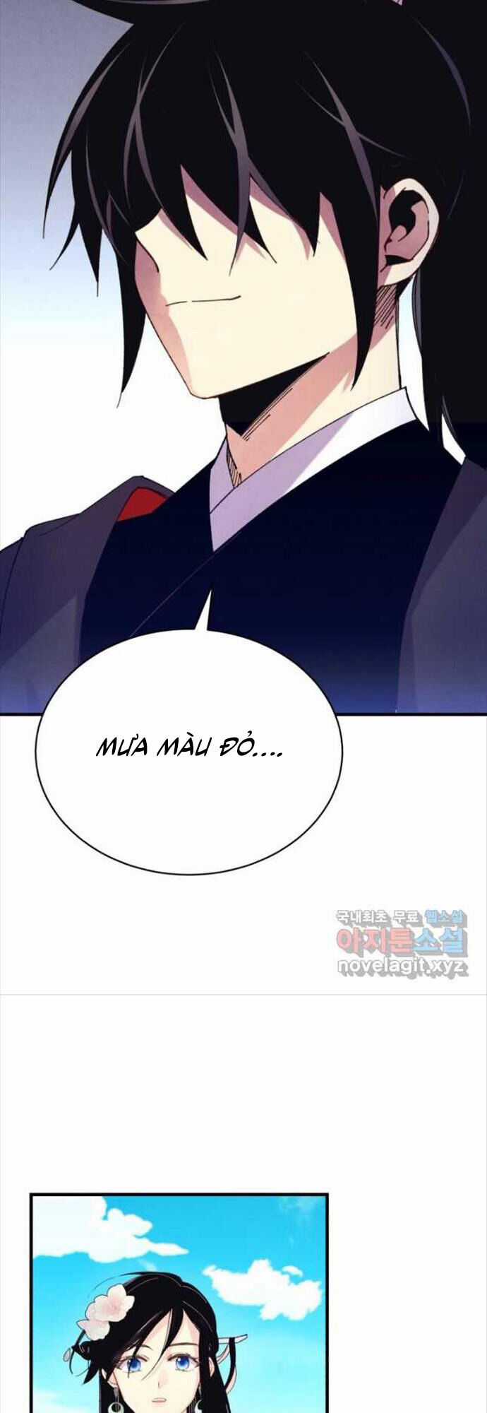 Lightning Degree Chapter 156 trang 28