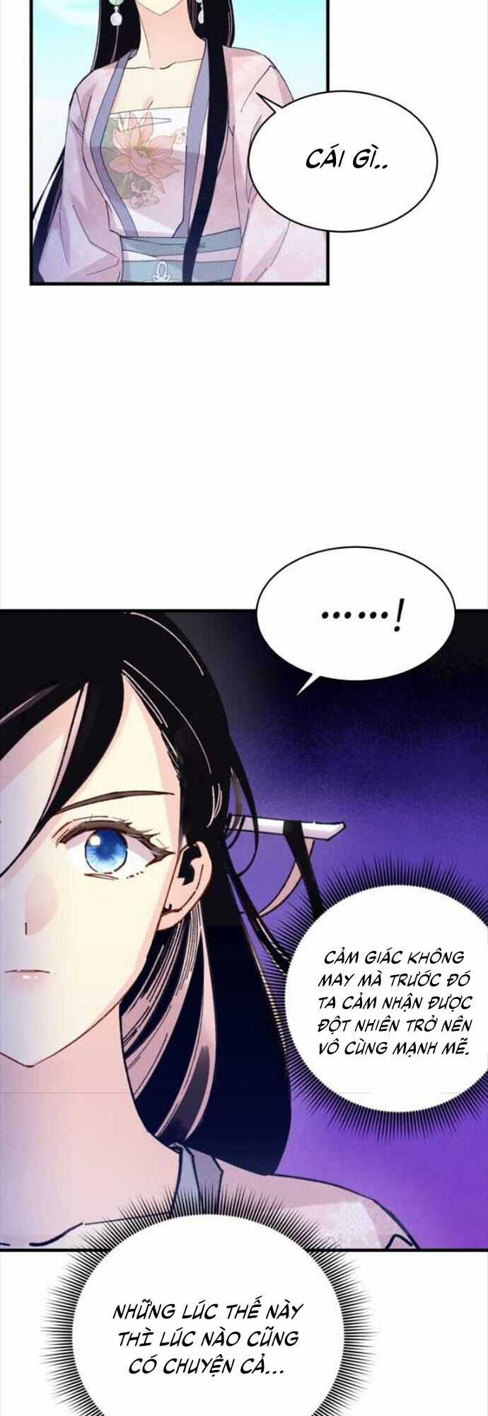 Lightning Degree Chapter 156 trang 29