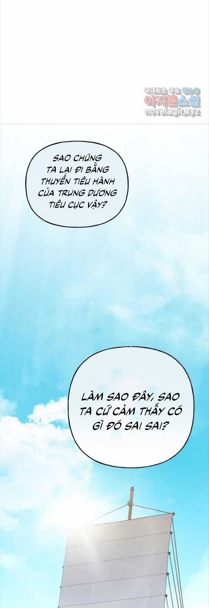 Lightning Degree Chapter 156 trang 3