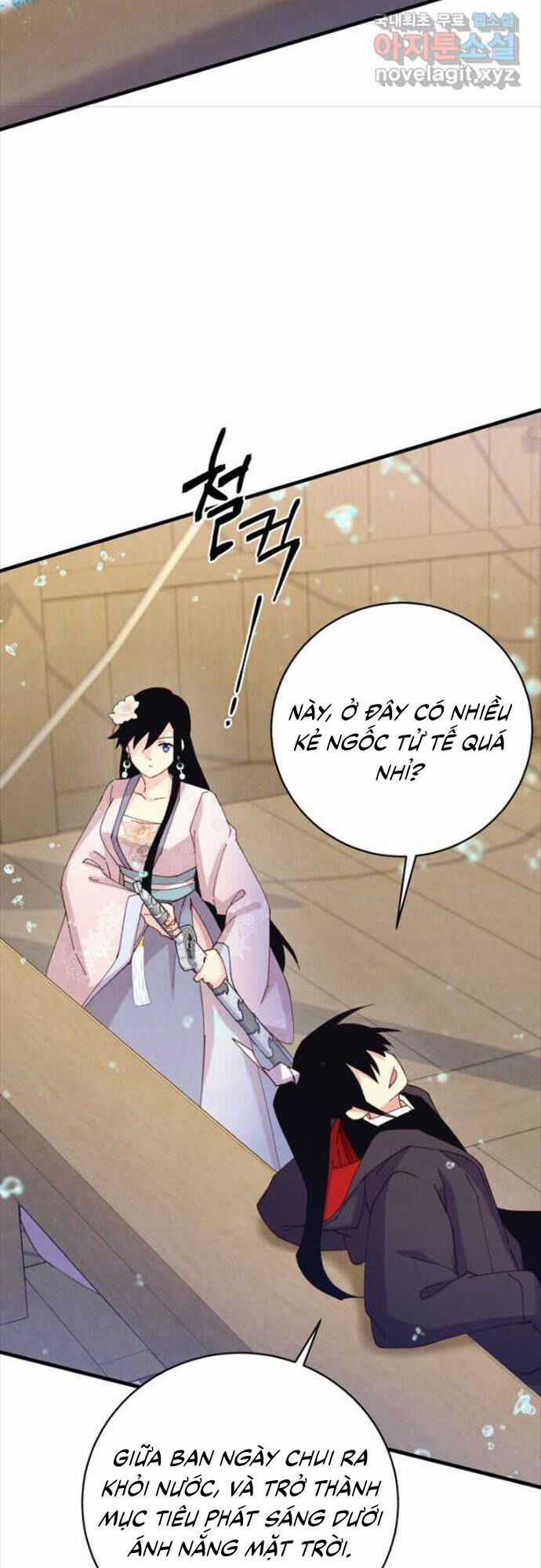 Lightning Degree Chapter 156 trang 39