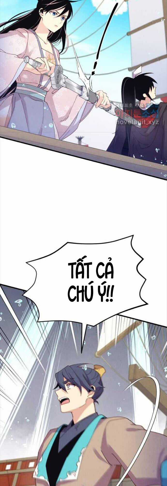 Lightning Degree Chapter 156 trang 42