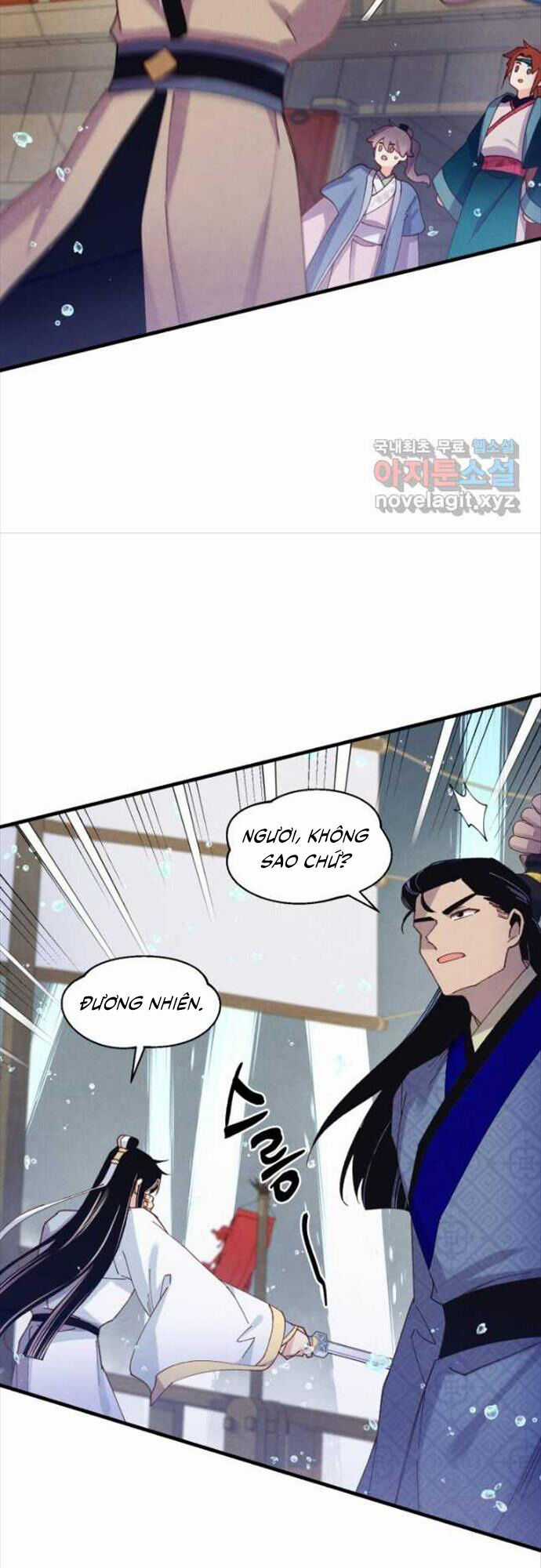 Lightning Degree Chapter 156 trang 43