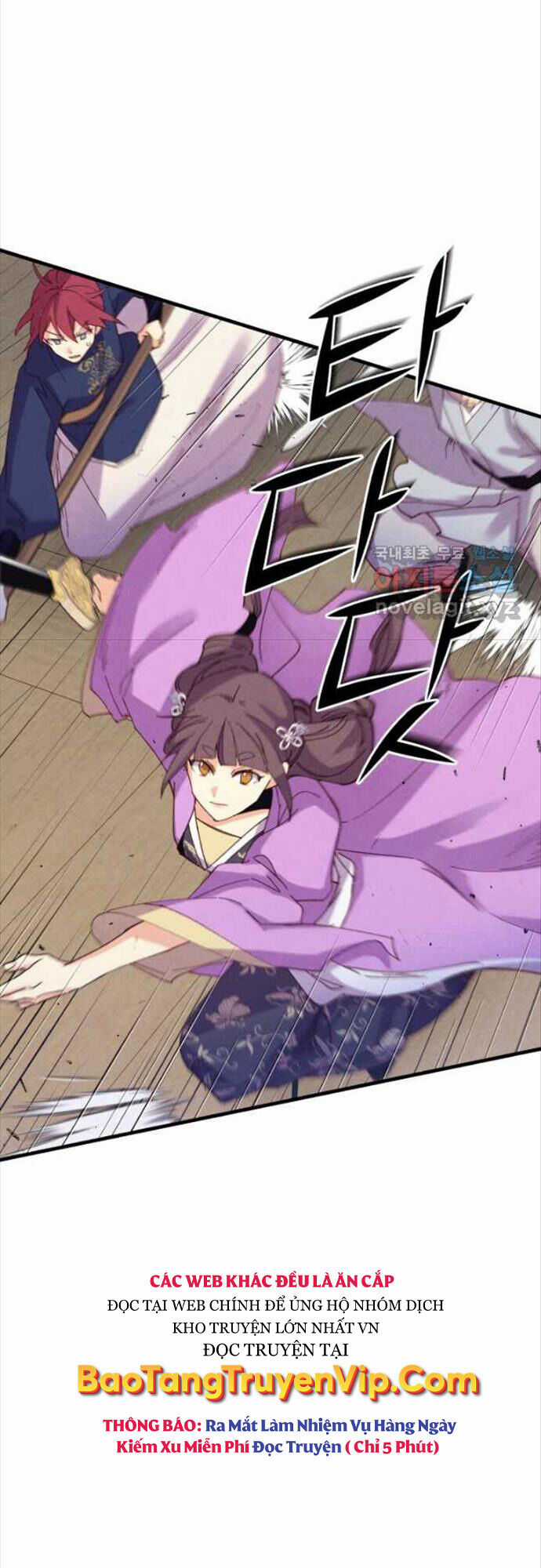 Lightning Degree Chapter 156 trang 44