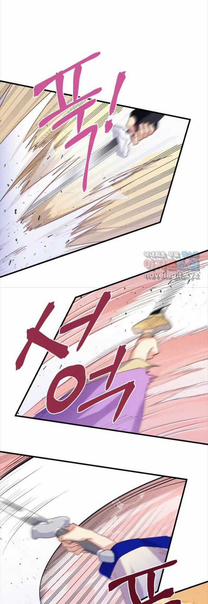 Lightning Degree Chapter 156 trang 45