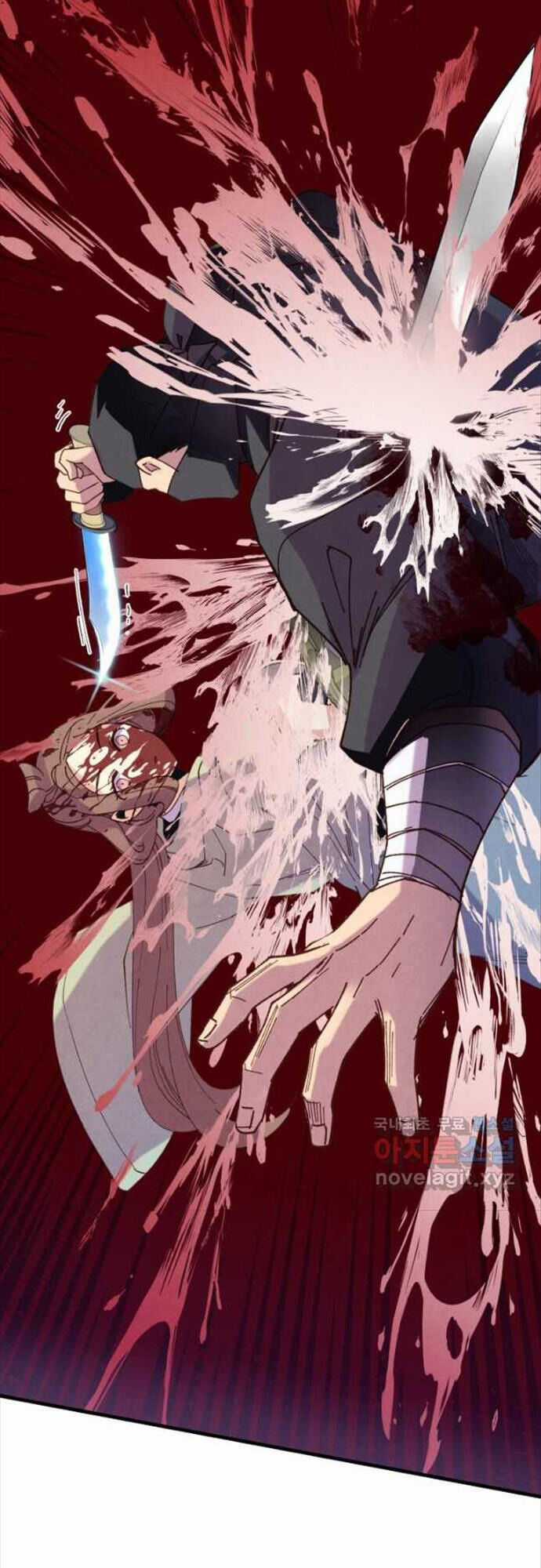 Lightning Degree Chapter 156 trang 54