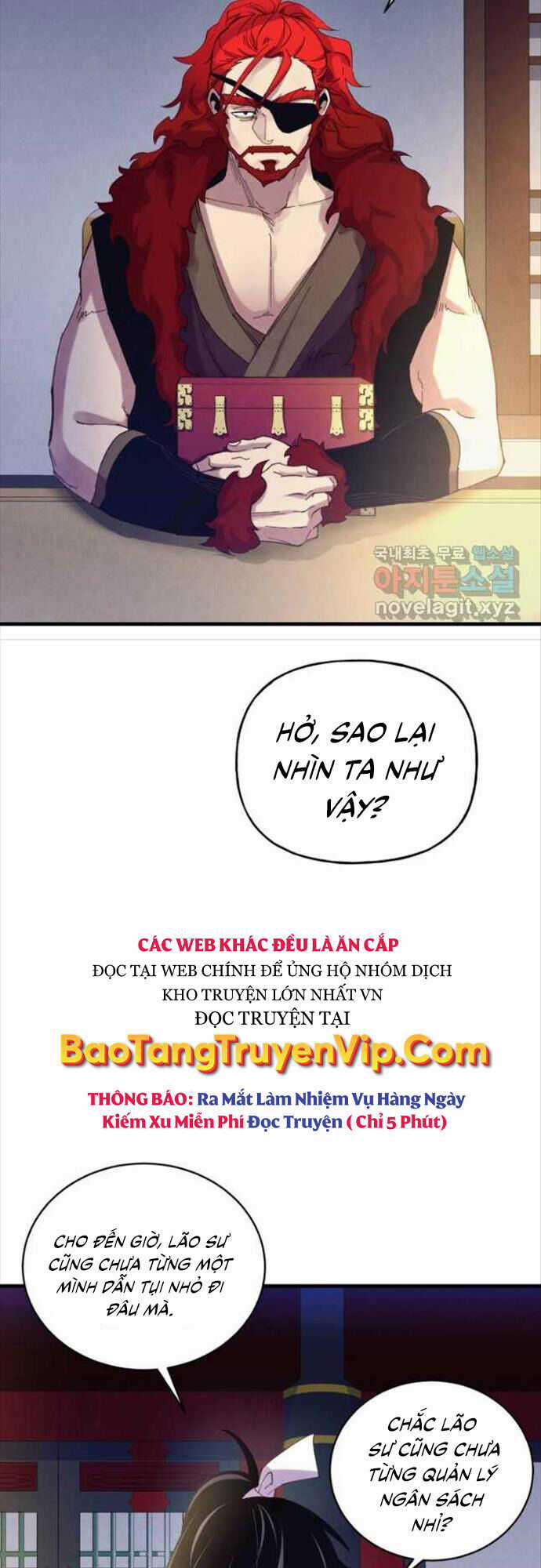 Lightning Degree Chapter 156 trang 6