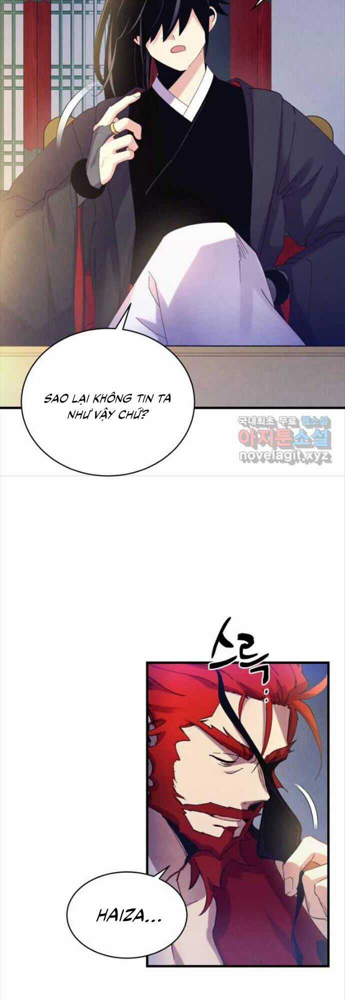 Lightning Degree Chapter 156 trang 7