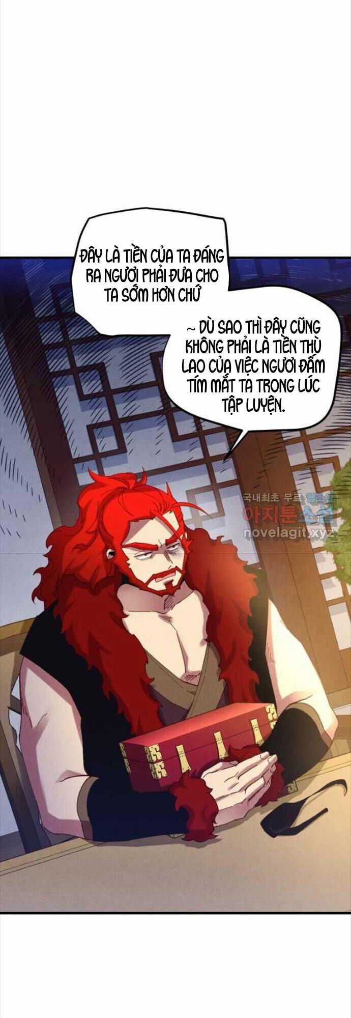 Lightning Degree Chapter 156 trang 8