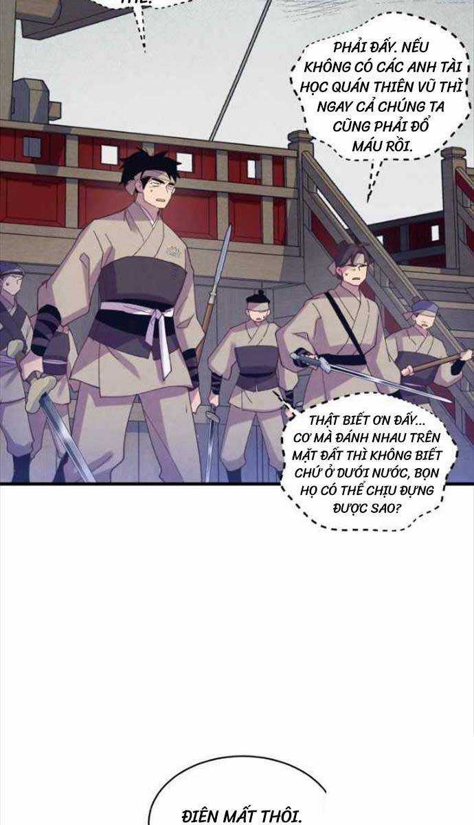 Lightning Degree Chapter 157 trang 94