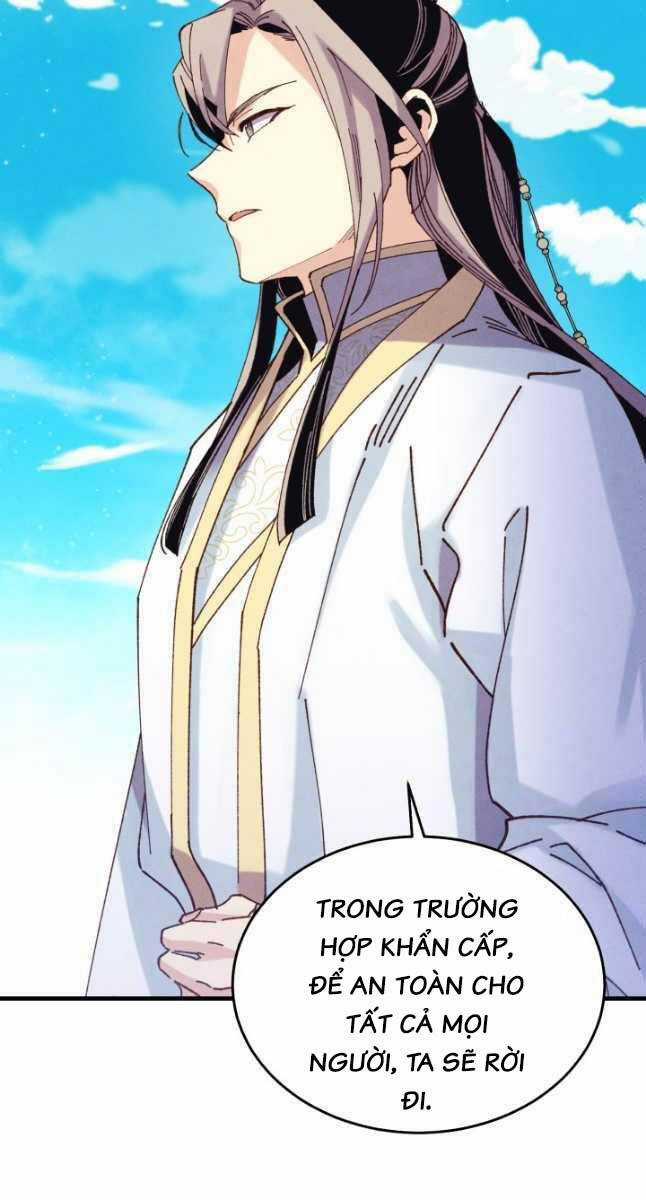 Lightning Degree Chapter 158 trang 55