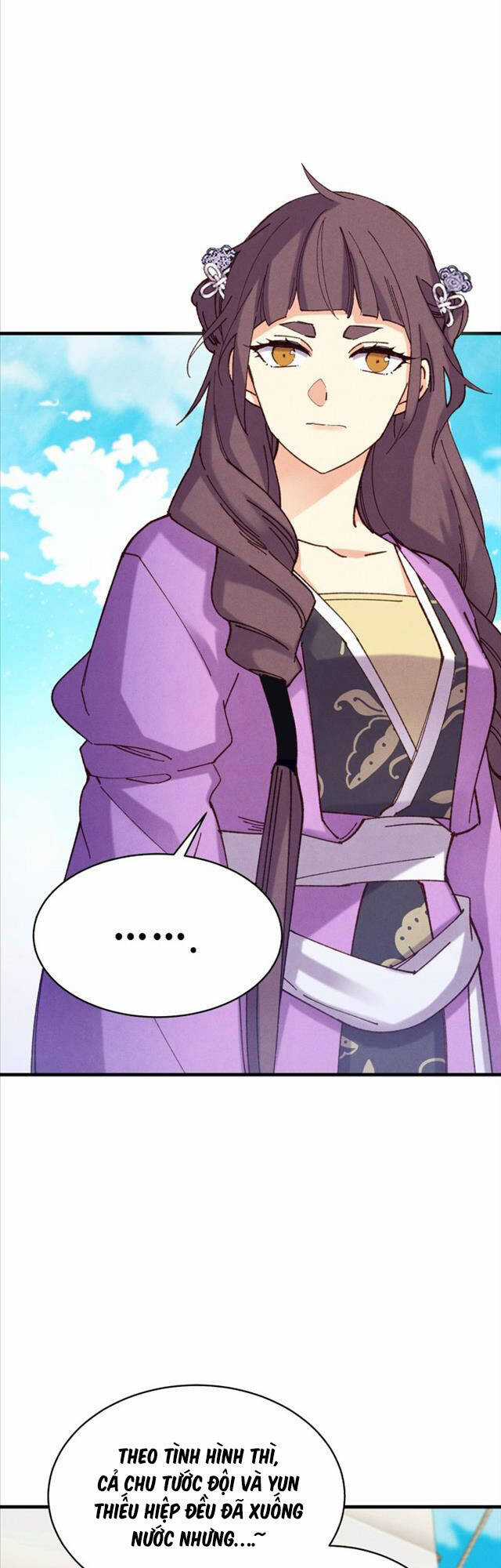 Lightning Degree Chapter 159 trang 14