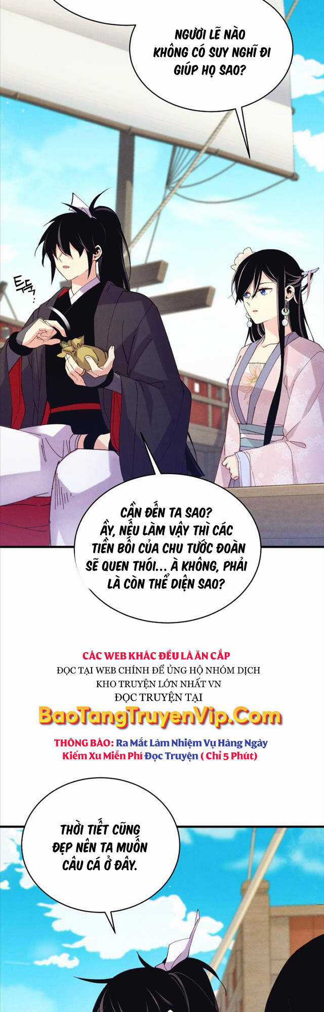 Lightning Degree Chapter 159 trang 15