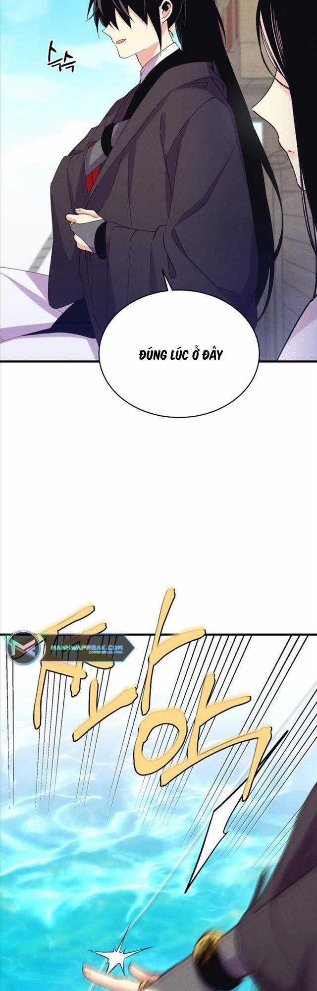 Lightning Degree Chapter 159 trang 16
