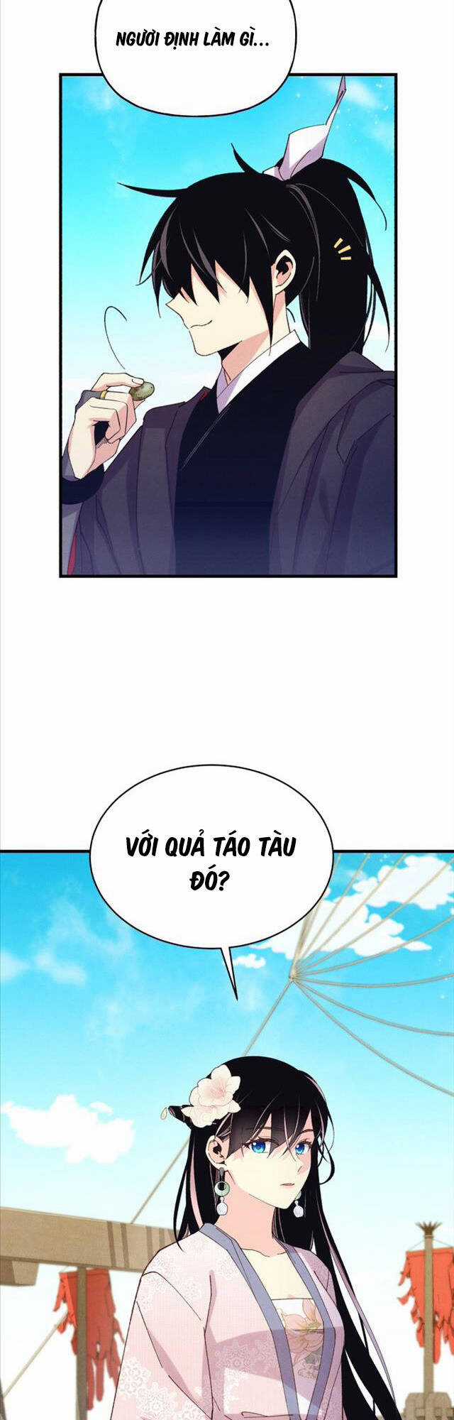 Lightning Degree Chapter 159 trang 2