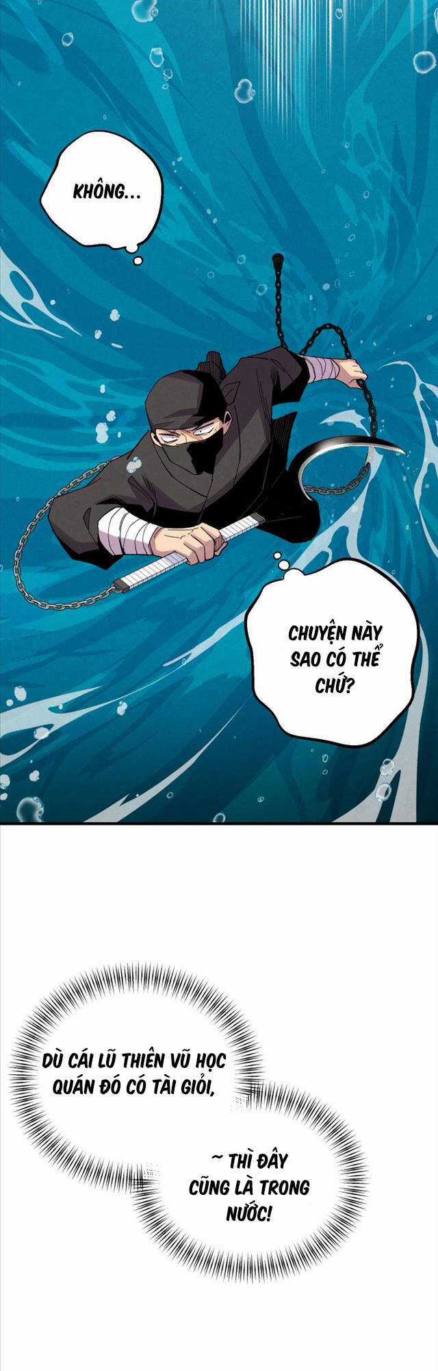 Lightning Degree Chapter 159 trang 22