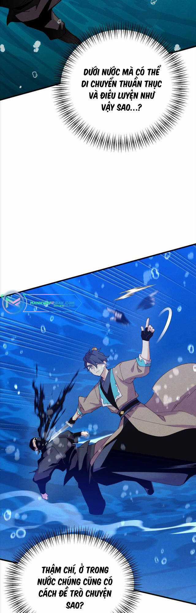 Lightning Degree Chapter 159 trang 24