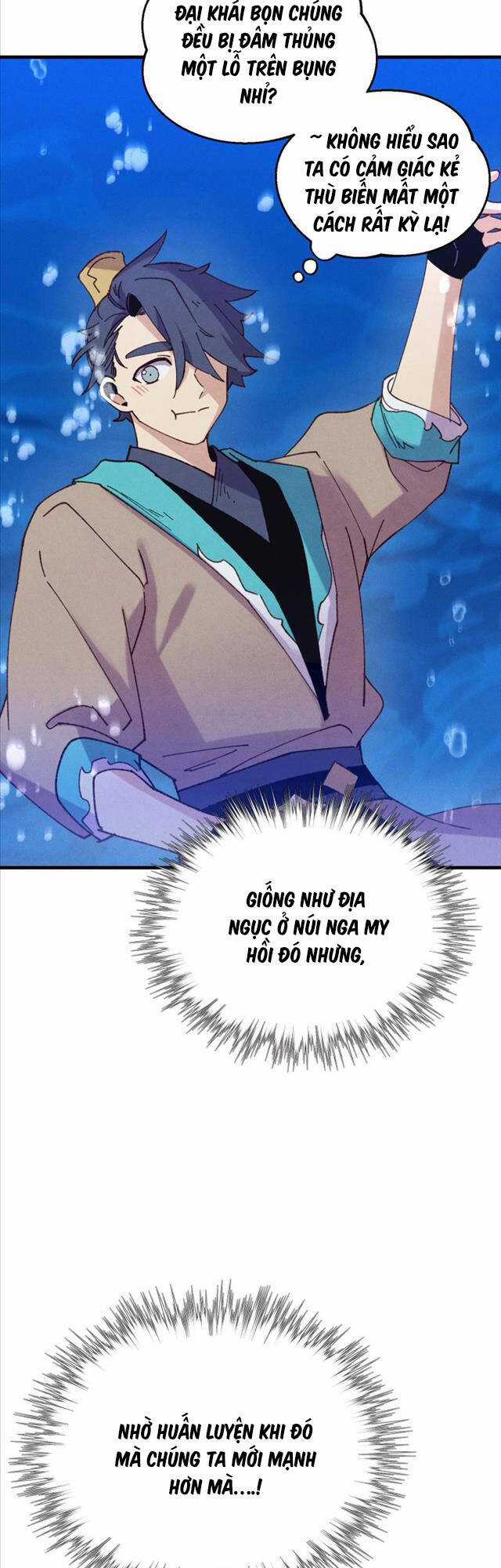 Lightning Degree Chapter 159 trang 38