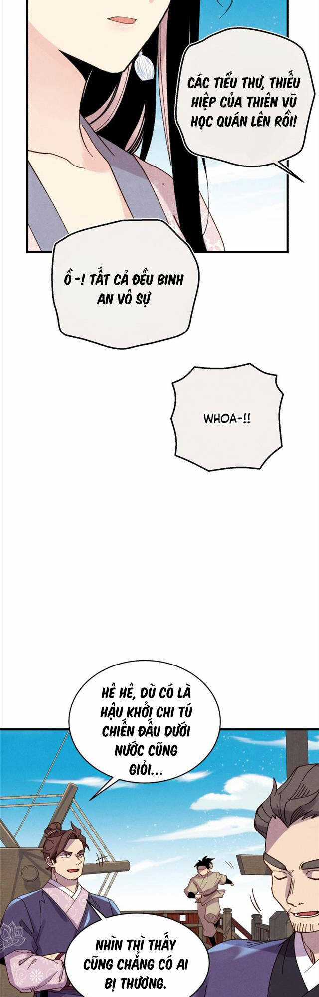 Lightning Degree Chapter 159 trang 44
