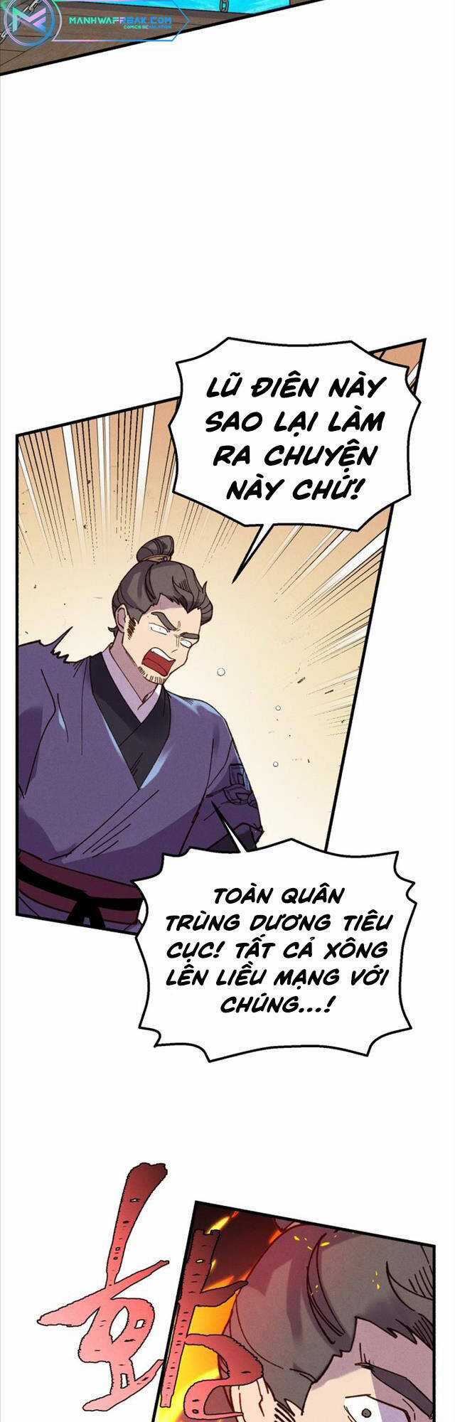 Lightning Degree Chapter 159 trang 48