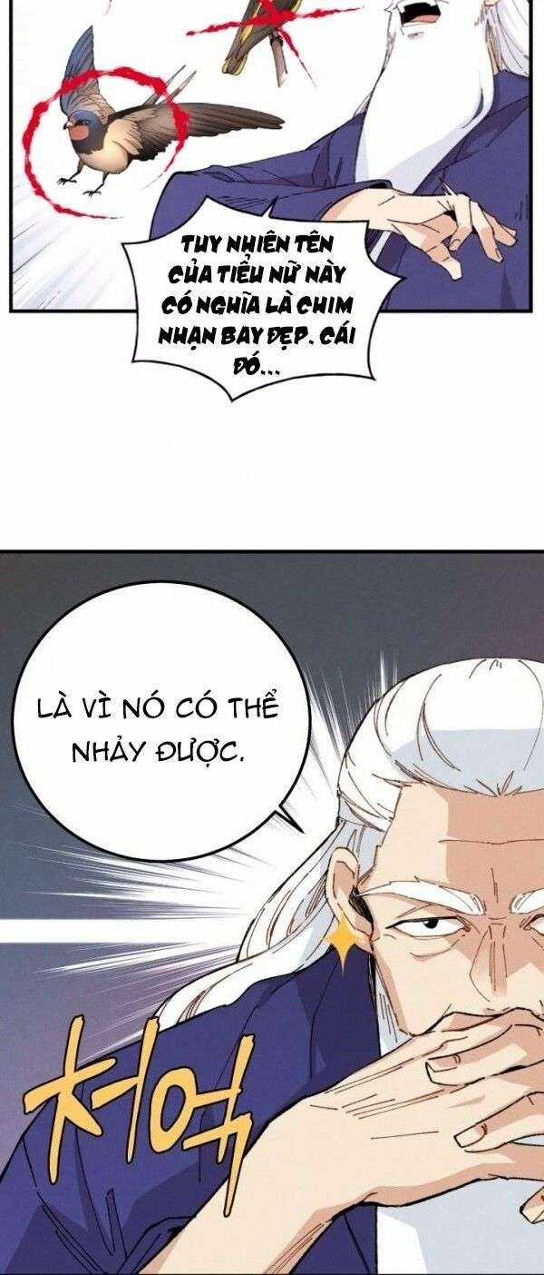 Lightning Degree Chapter 16 trang 11