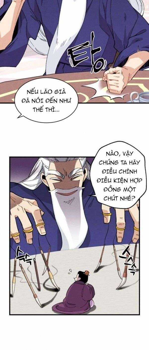 Lightning Degree Chapter 16 trang 15