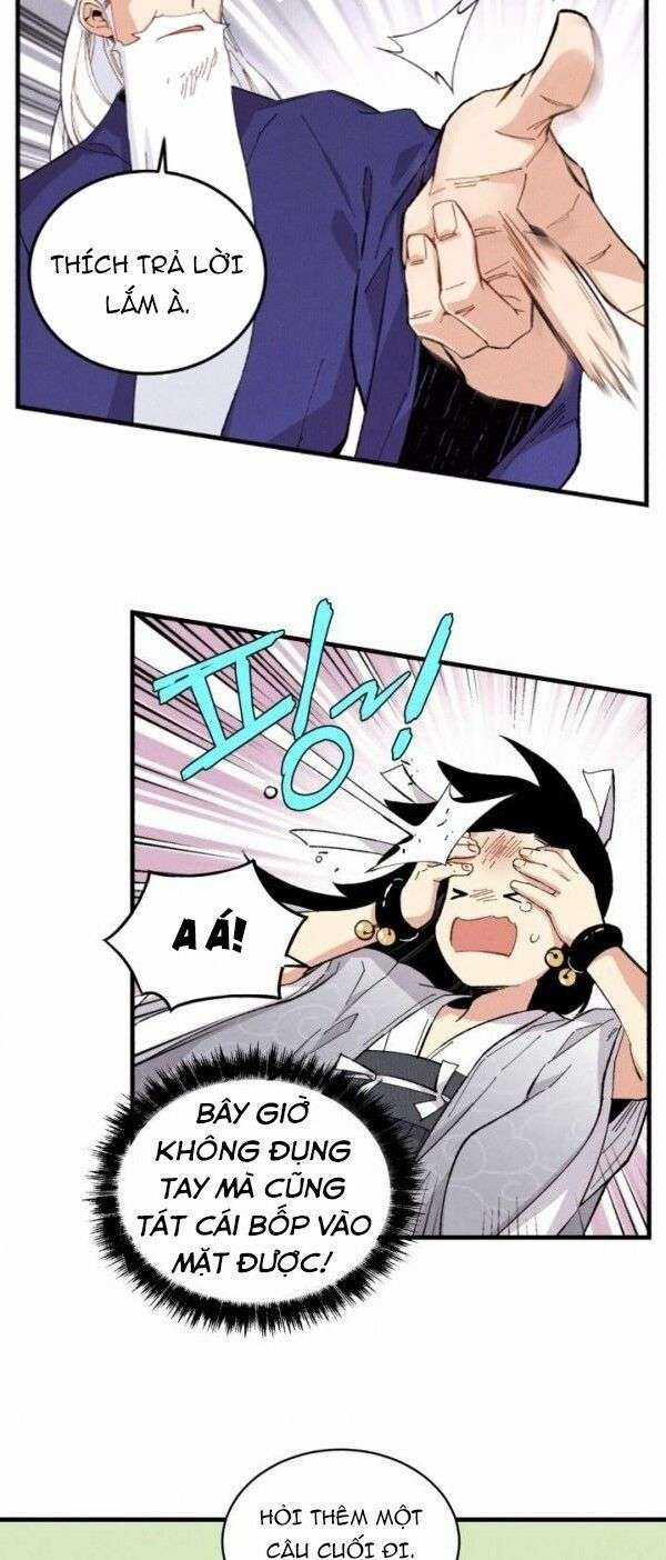 Lightning Degree Chapter 16 trang 31