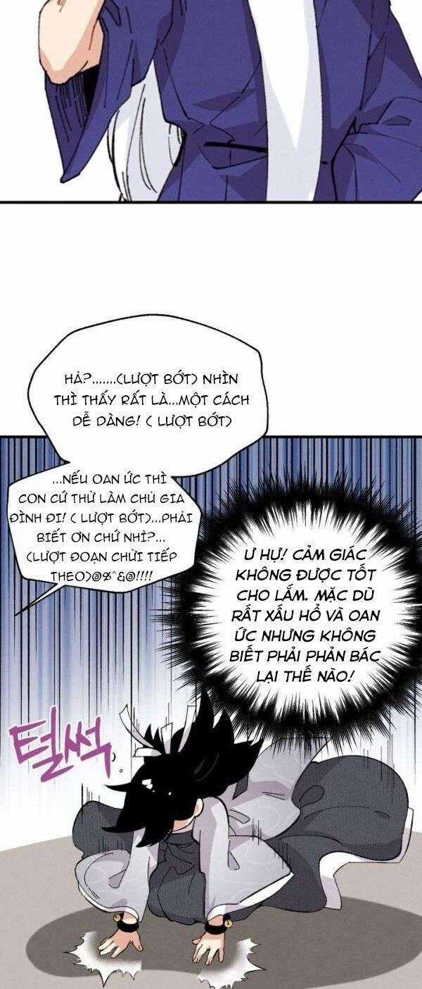 Lightning Degree Chapter 16 trang 33