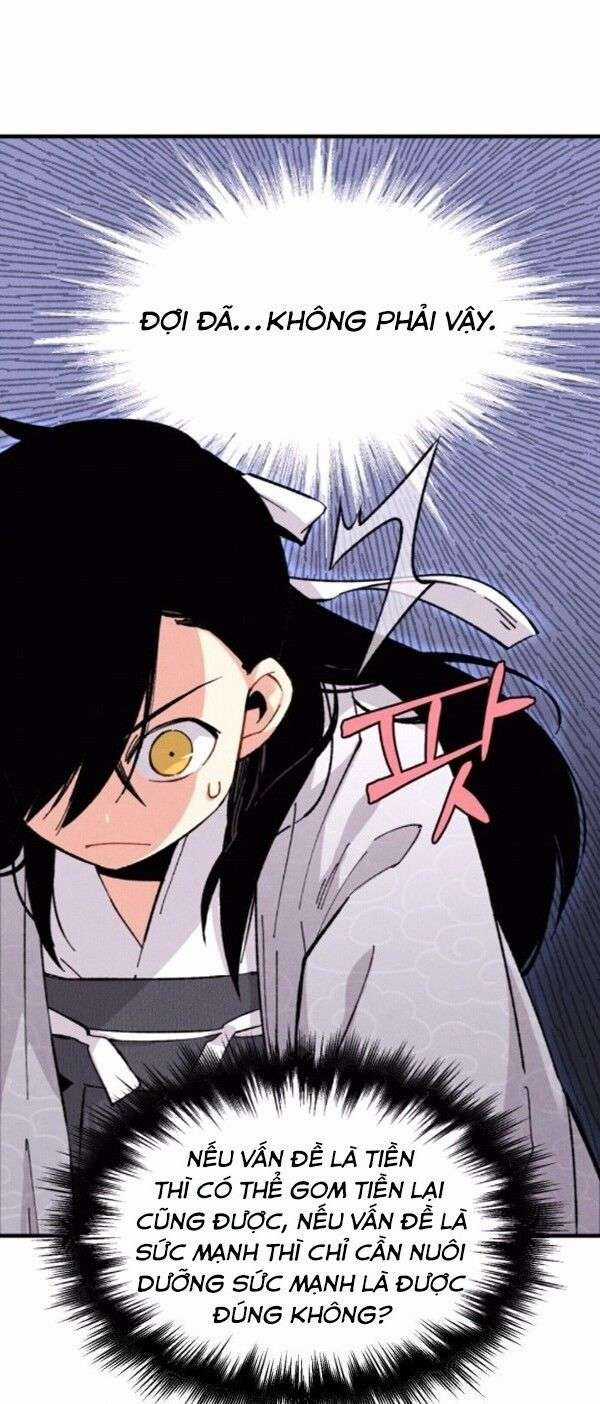 Lightning Degree Chapter 16 trang 35