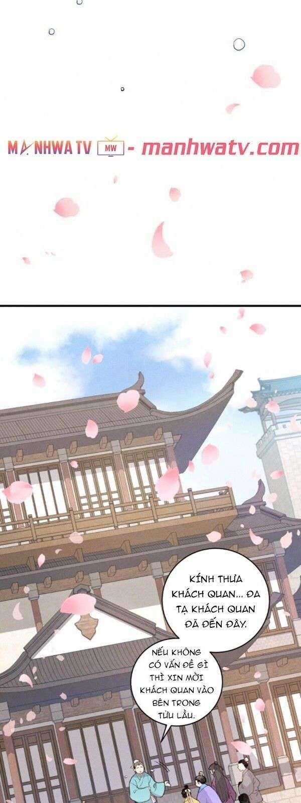 Lightning Degree Chapter 16 trang 40