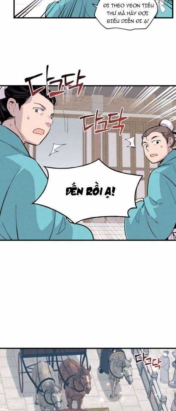 Lightning Degree Chapter 16 trang 45