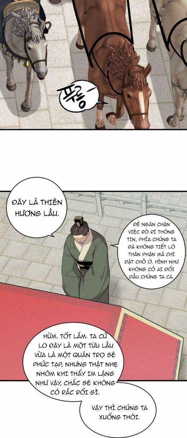 Lightning Degree Chapter 16 trang 47