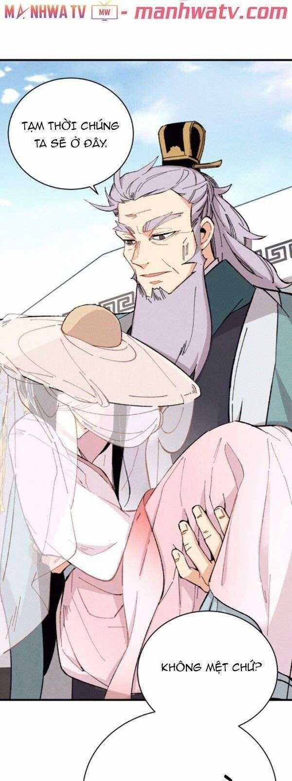 Lightning Degree Chapter 16 trang 48