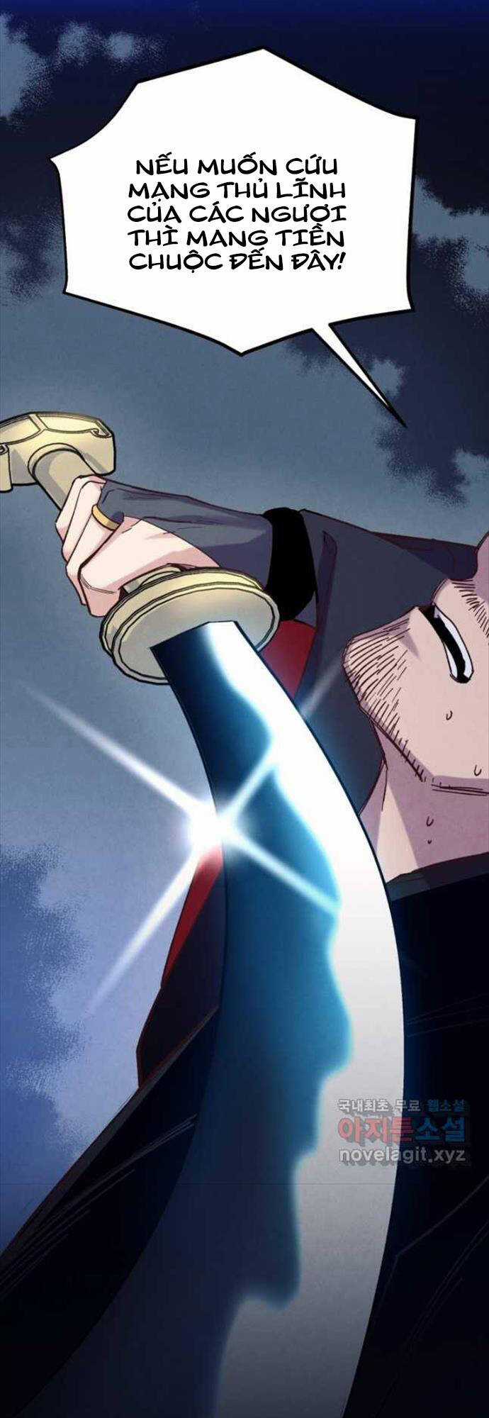 Lightning Degree Chapter 160 trang 19