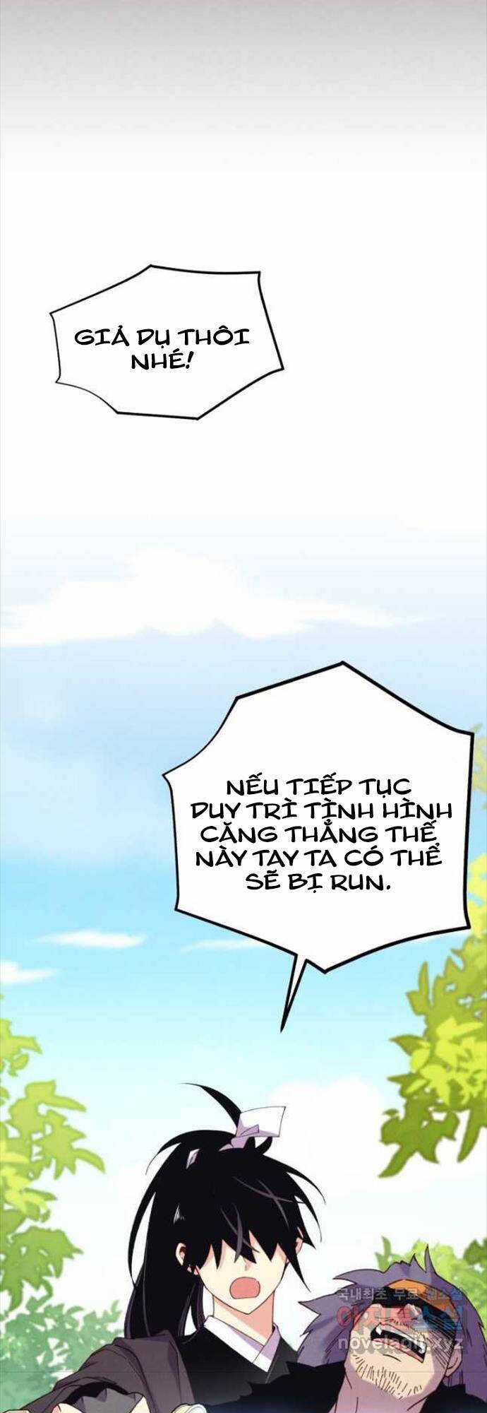 Lightning Degree Chapter 160 trang 21