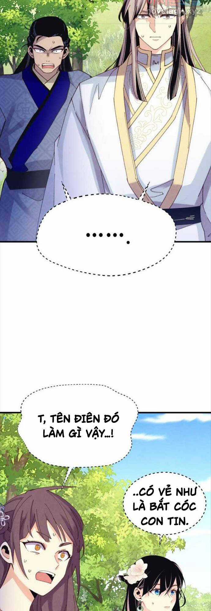 Lightning Degree Chapter 160 trang 23