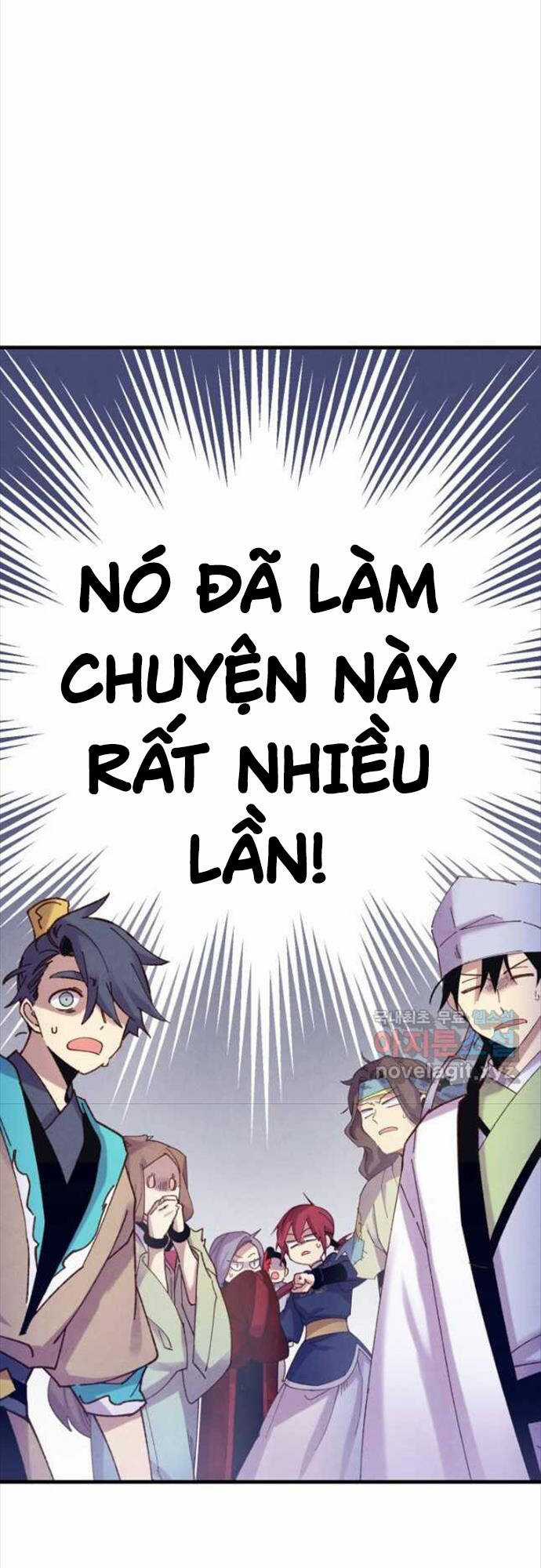 Lightning Degree Chapter 160 trang 28