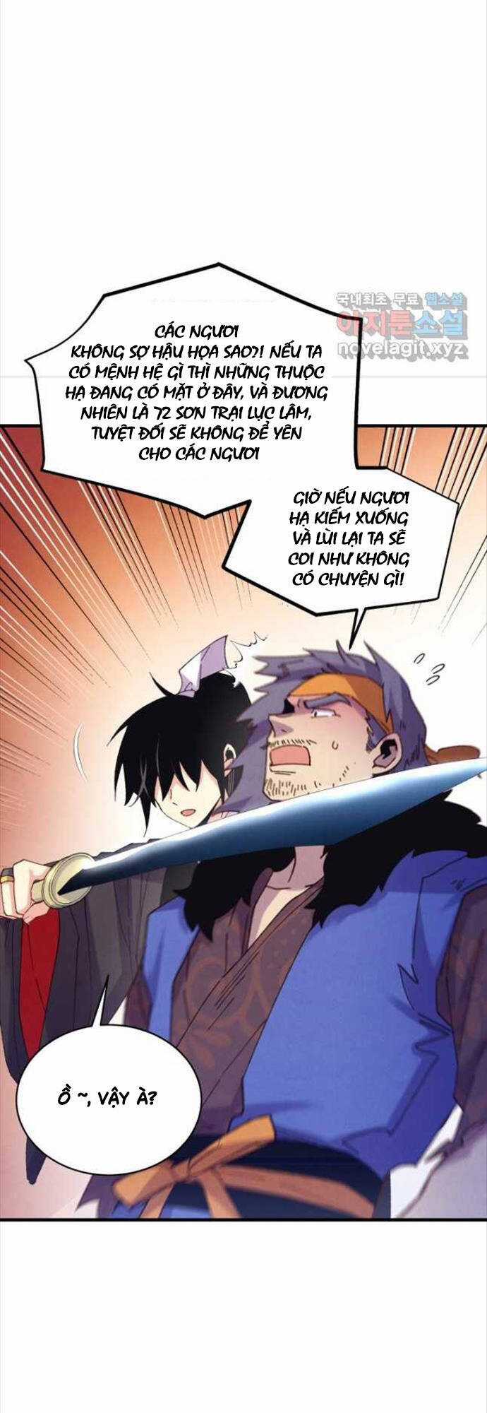 Lightning Degree Chapter 160 trang 31