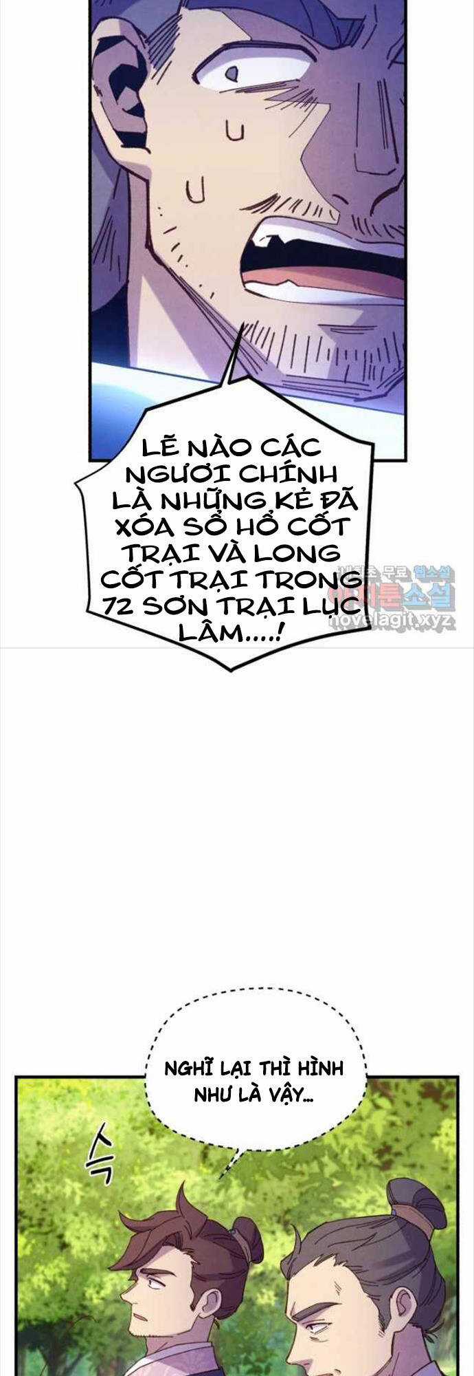 Lightning Degree Chapter 160 trang 34