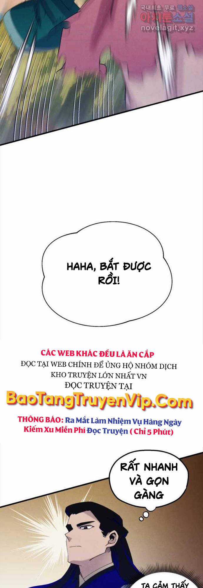 Lightning Degree Chapter 160 trang 39