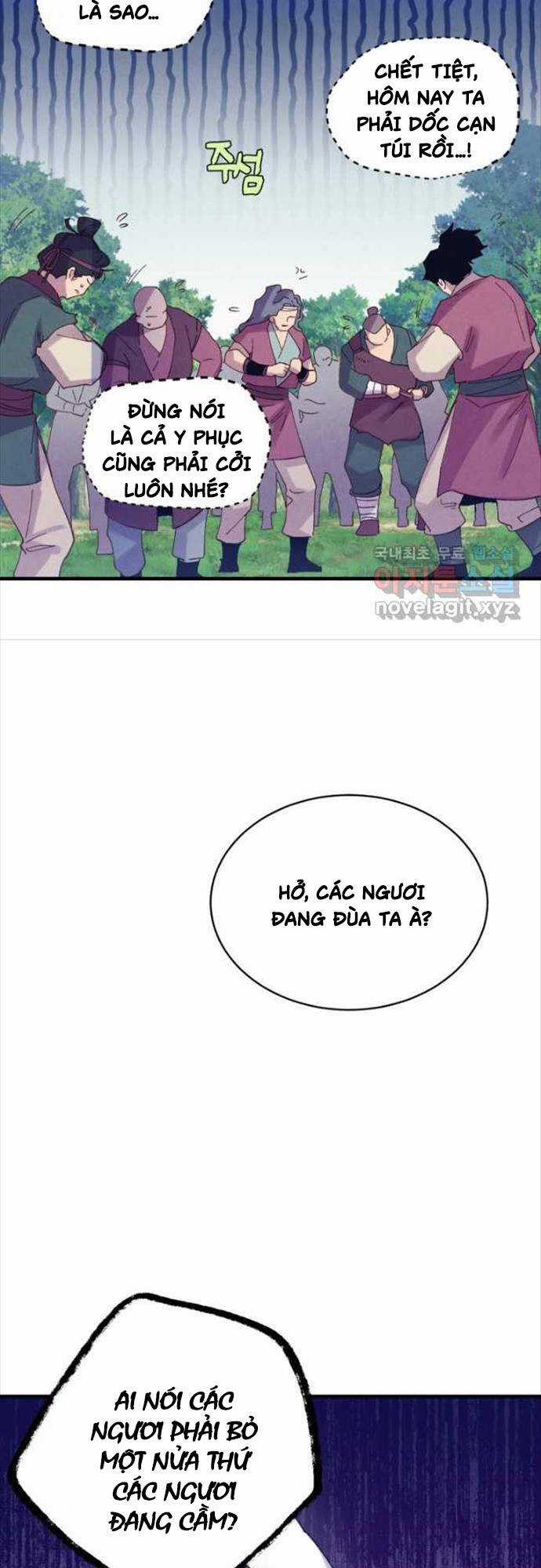 Lightning Degree Chapter 160 trang 44