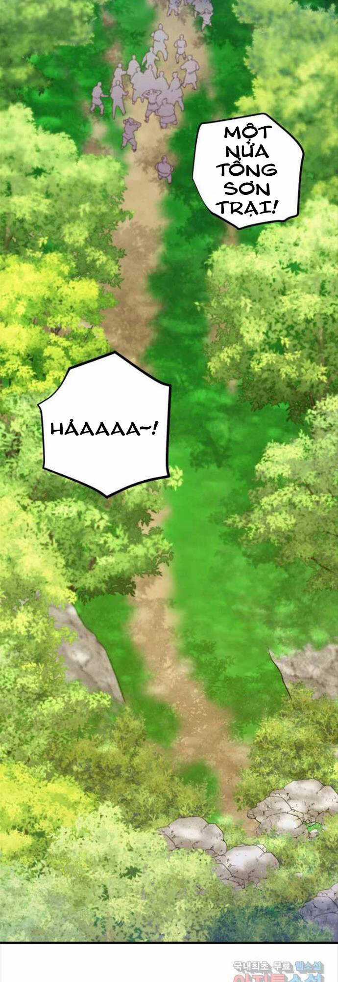 Lightning Degree Chapter 160 trang 47