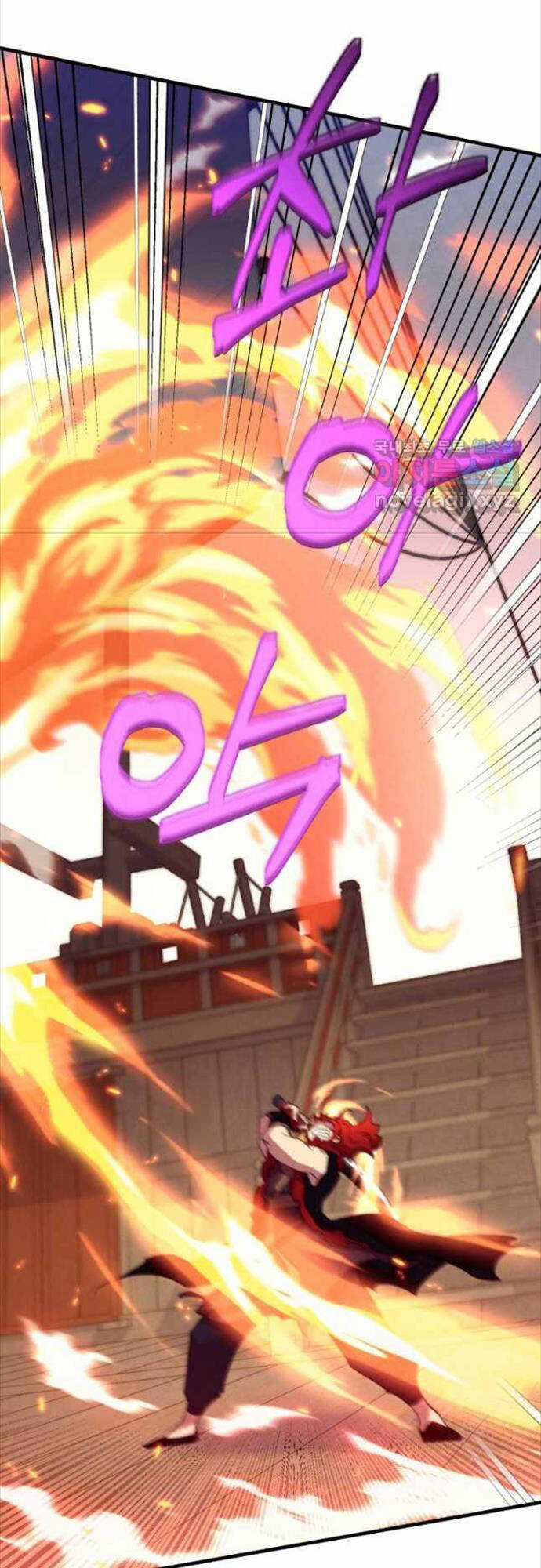 Lightning Degree Chapter 160 trang 5