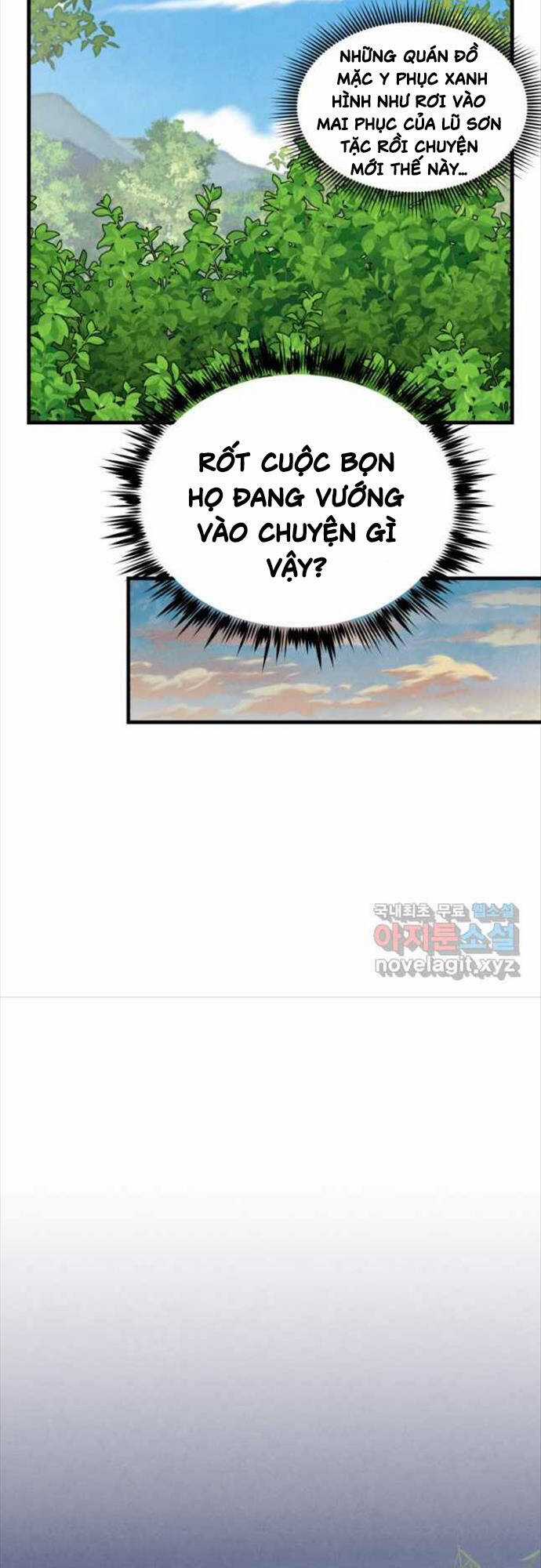 Lightning Degree Chapter 160 trang 52