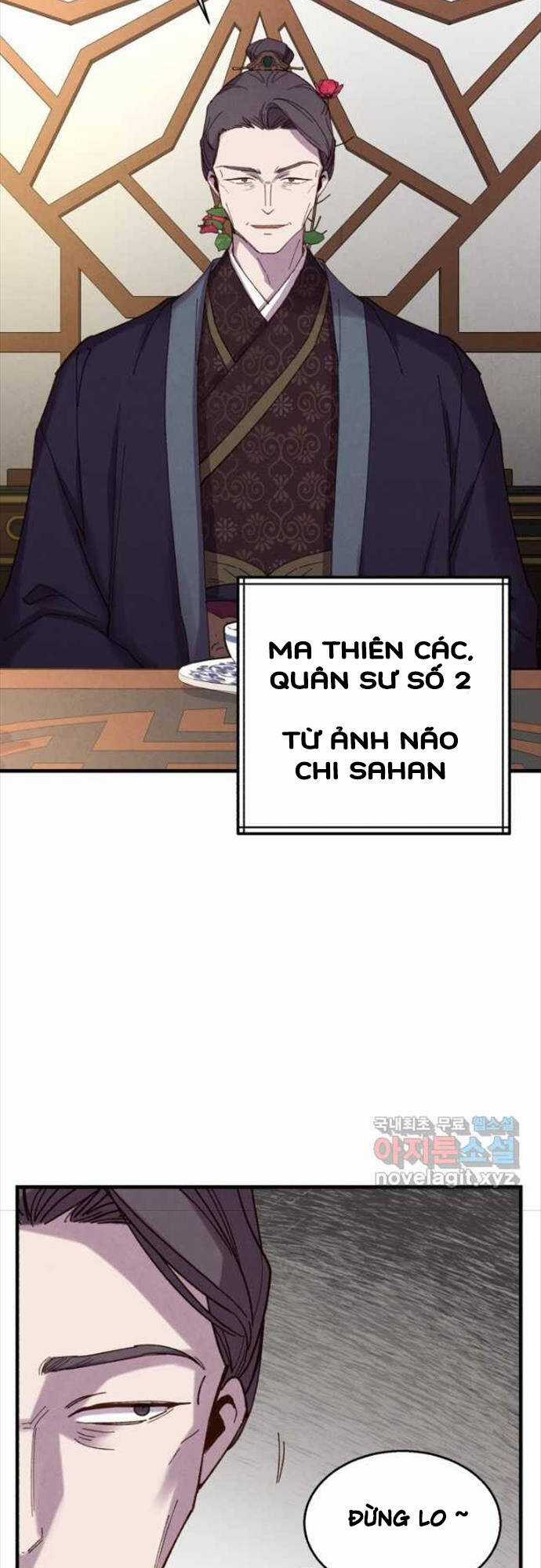 Lightning Degree Chapter 160 trang 54