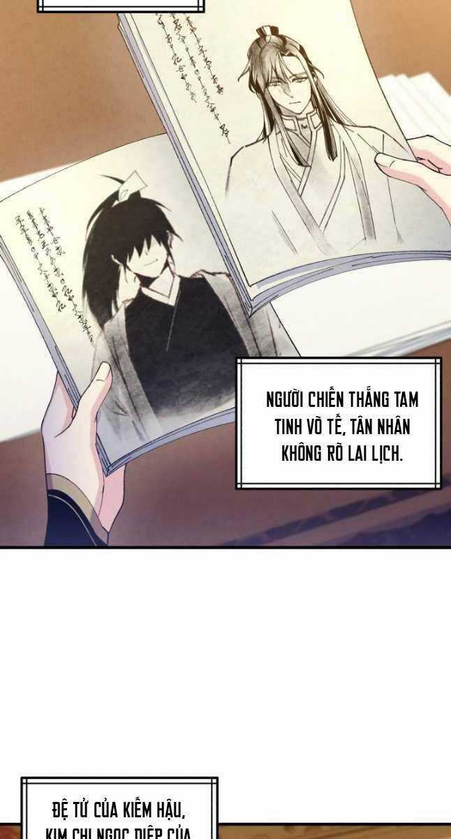 Lightning Degree Chapter 161 trang 39