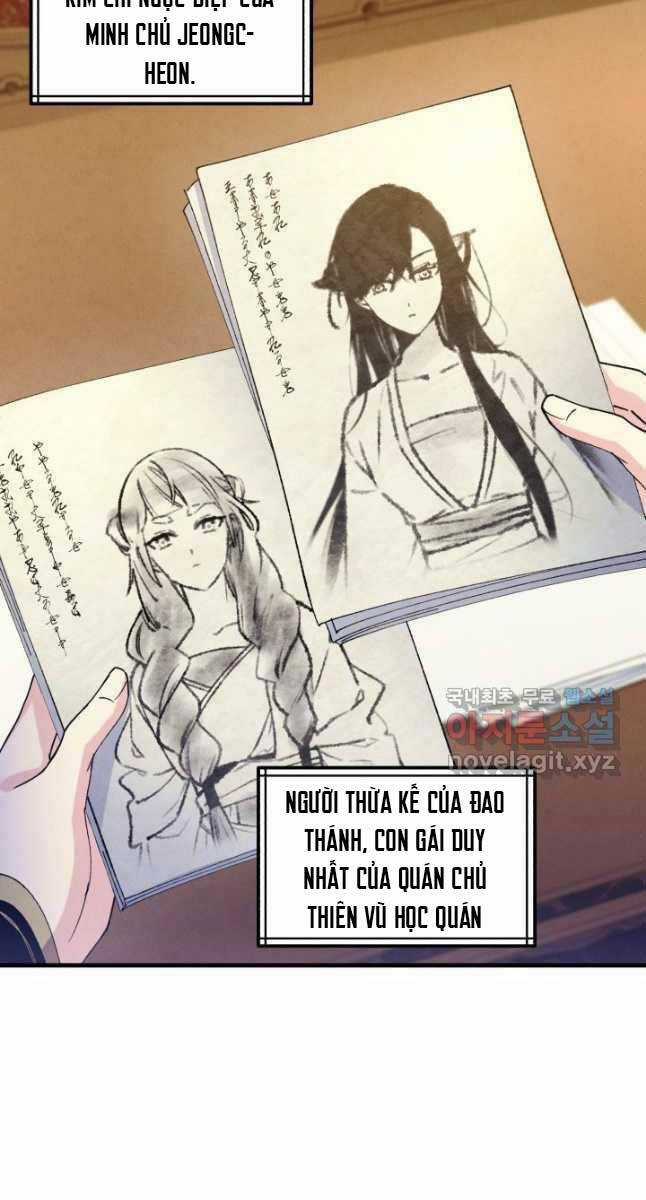 Lightning Degree Chapter 161 trang 40