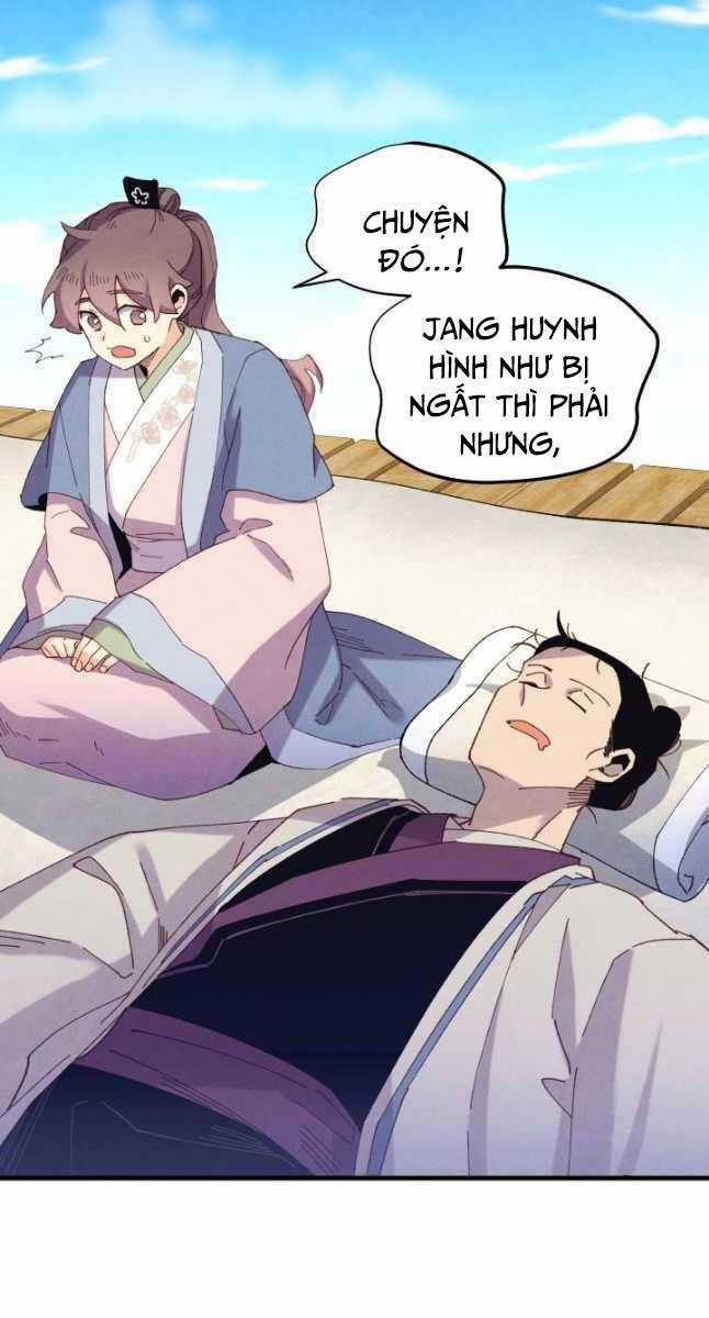 Lightning Degree Chapter 161 trang 53