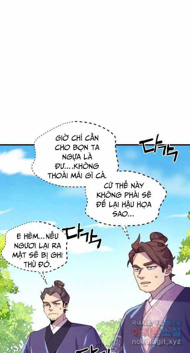 Lightning Degree Chapter 161 trang 62